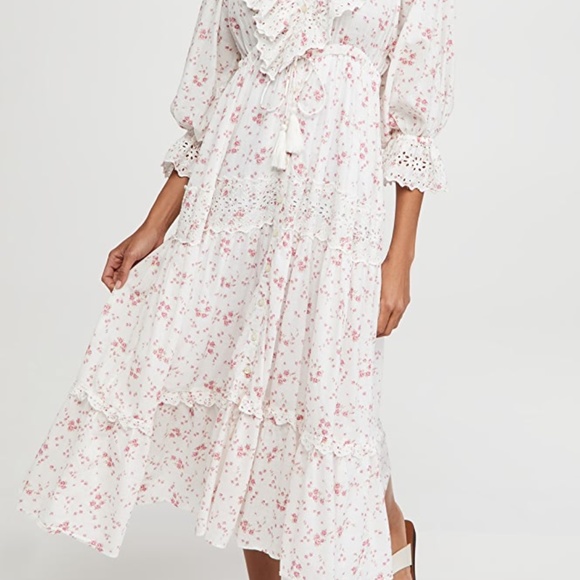 byTiMo Cotton Slub Button Down Dress - Picture 8 of 8